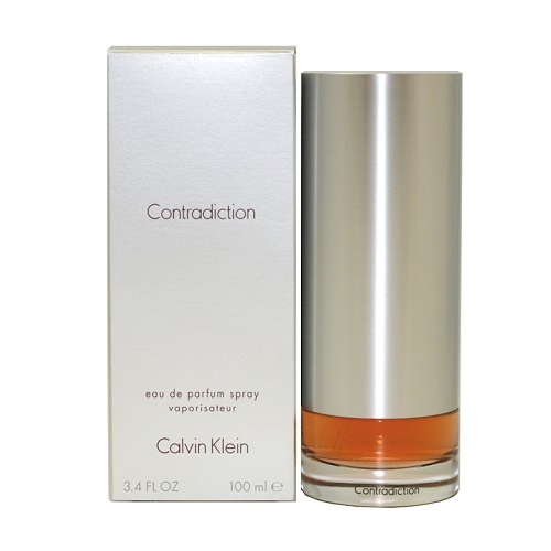 Contradiction Perfume by Calvin Klein 3.4oz Eau De Parfum spray for Women